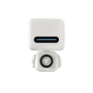 Mini Retro Rechargeable Robot Wireless Speaker Music Player