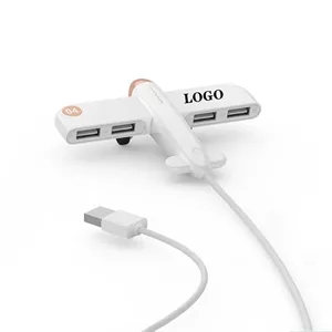 Multi Expansion 5V 0.5A USB Air Force One Data Extender Hub