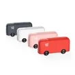 10000 mAh Fast Charging London Bus Shaped Power Bank | https://www.bestnamebadges.com