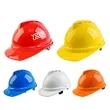 Breathable V-top hard hat | https://www.bestnamebadges.com