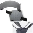 Breathable V-top hard hat | https://www.bestnamebadges.com