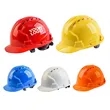 Breathable Safety Helmet | https://www.bestnamebadges.com