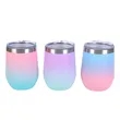 12OZ Egg-shell Cup | https://www.bestnamebadges.com