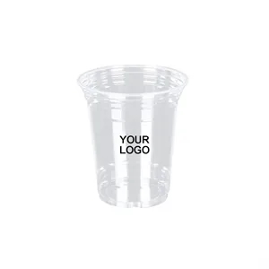 12oz Disposable Plastic Cup