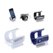 Clam Cell Phone Holder | https://www.bestnamebadges.com
