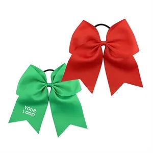 8" Bowtie Hair Band