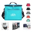 Reusable Cooler Bag Tote | https://www.bestnamebadges.com