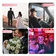Disposable Camera for Wedding with Flash  | https://www.bestnamebadges.com