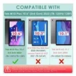 Rotating Case for Lenovo Tab M10 Plus 10.6" 3rd | https://www.bestnamebadges.com