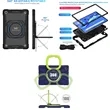 Rotating Case for Lenovo Tab M10 Plus 10.6" 3rd | https://www.bestnamebadges.com