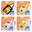 Oxford Tote Handbags student Casual Shoulder Crossbody Bag | https://www.bestnamebadges.com