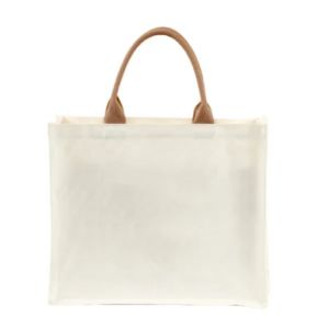 Canvas Tote Handbags student Casual Shoulder Crossbody Bag
