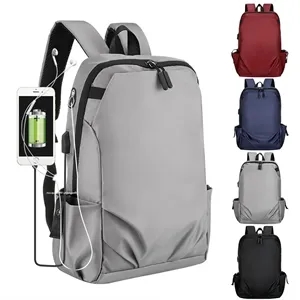 Oxford Bag Waterproof Casual Student Computer Backpack