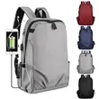 Oxford Bag Waterproof Casual Student Computer Backpack | https://www.bestnamebadges.com