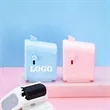 Identity Prevention Privacy Stamp Roller with Package Cutter | https://www.bestnamebadges.com
