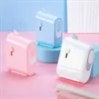 Identity Prevention Privacy Stamp Roller with Package Cutter | https://www.bestnamebadges.com