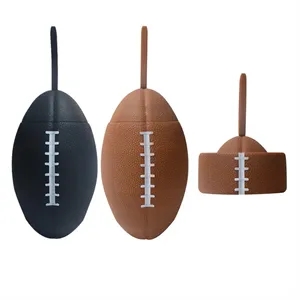 25oz Silicone Outdoor Collapsible Water Bottles Rugby Cup