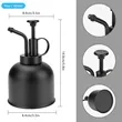 Stainless Steel Plant Sprayer Mister | https://www.bestnamebadges.com