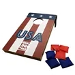 Classic Cornhole Set | https://www.bestnamebadges.com