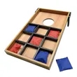 Classic Cornhole Set | https://www.bestnamebadges.com