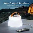 USB Solar Inflatable Waterproof Light With Bluetooth Speaker | https://www.bestnamebadges.com
