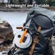 USB Solar Inflatable Waterproof Light With Bluetooth Speaker | https://www.bestnamebadges.com