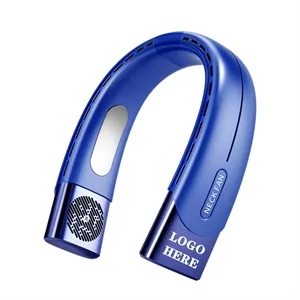Mini Rechargeable  Portable Hanging Neck Fan