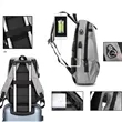 Laptop Backpack | https://www.bestnamebadges.com