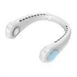 Mini Rechargeable  Portalbe Hanging Neck Fan | https://www.bestnamebadges.com