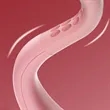 Mini Rechargeable  Portalbe Hanging Neck Fan | https://www.bestnamebadges.com