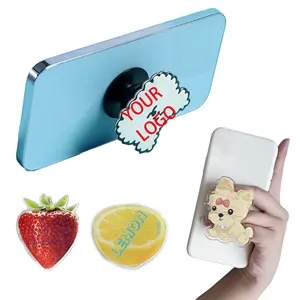 Customizable Acrylic Mobile Phone Holder Airbag Bracket