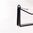 Waterproof Plastic A4 Size Document File Folder with Label | https://www.bestnamebadges.com