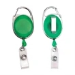 Custom Multicolor Anti-lost Retractable ID Card Badge Holder | https://www.bestnamebadges.com