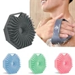 Silicone Body Shower Brush | https://www.bestnamebadges.com