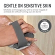 Silicone Body Shower Brush | https://www.bestnamebadges.com