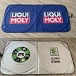 Car Windshield Sun Shade with Storage Pouch | https://www.bestnamebadges.com