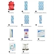Travel Emergency Neck Kits | https://www.bestnamebadges.com