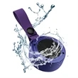 Portable Waterproof Bluetooth Speaker With Colored Light | https://www.bestnamebadges.com