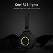 Portable Waterproof Bluetooth Speaker With Colored Light | https://www.bestnamebadges.com