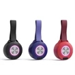 Portable Waterproof Bluetooth Speaker With Colored Light | https://www.bestnamebadges.com