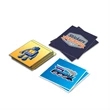 3" x 3" Square Vinyl Full Color Stickers | https://www.bestnamebadges.com