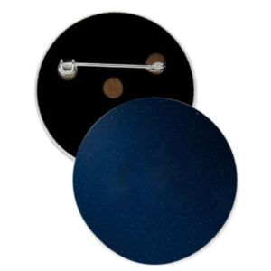 Round Button 2"-1B
