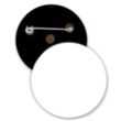Round Buttons - 3" | https://www.bestnamebadges.com