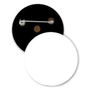 Round Button 4"