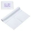 6- x 6- 220GSM Microfiber Cleaning Cloth in Clear PVC Case | https://www.bestnamebadges.com