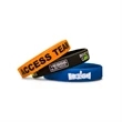 Custom Printed Silicone Wristbands | https://www.bestnamebadges.com