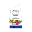 Portland VividPrint™ Award - Blue | https://www.bestnamebadges.com