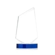 Portland VividPrint™ Award - Blue | https://www.bestnamebadges.com