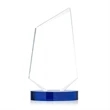Portland VividPrint™ Award - Blue | https://www.bestnamebadges.com