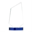 Portland VividPrint™ Award - Blue | https://www.bestnamebadges.com